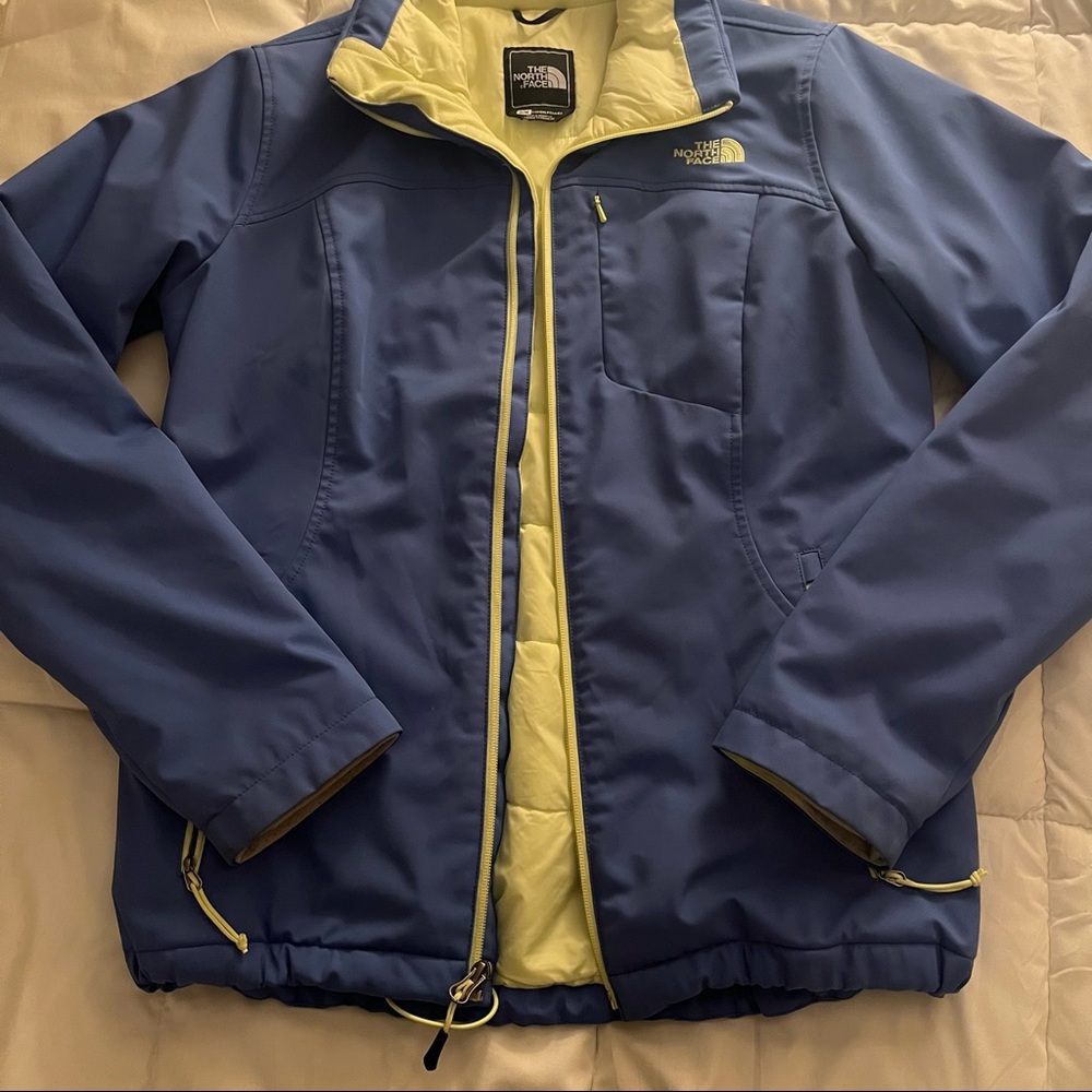 Womens North Face Jacket